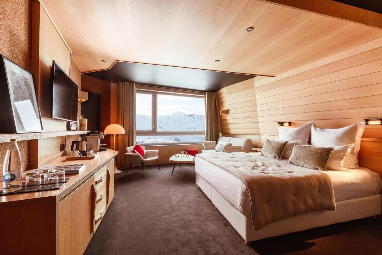 Family Junior Suite with spa access