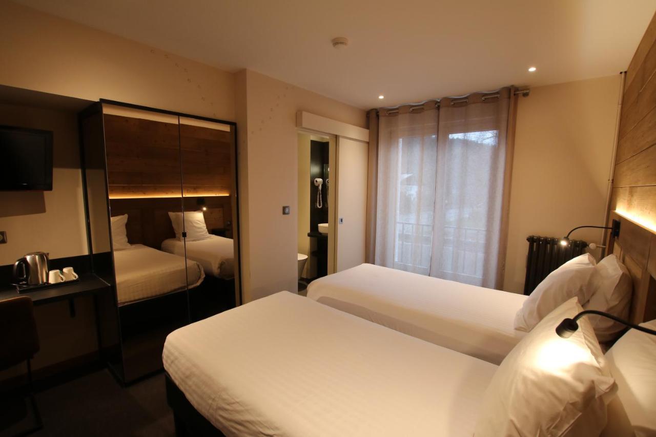 Chambre Lits Jumeaux Standard - Annexe