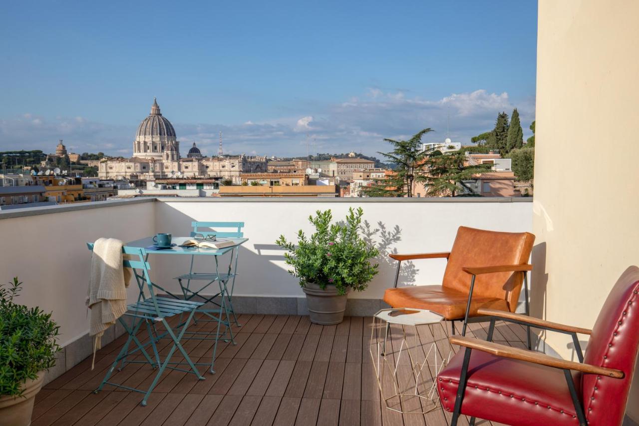 Suite Terrace