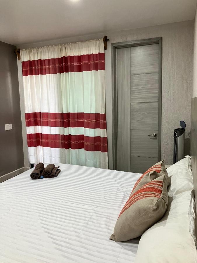 Double Room Terrace