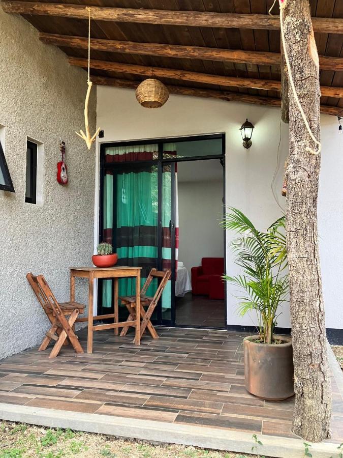 Double Room Terrace