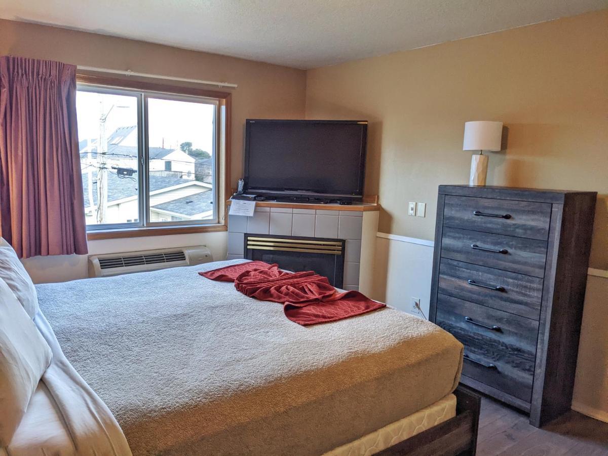 Deluxe King Room Dog Friendly