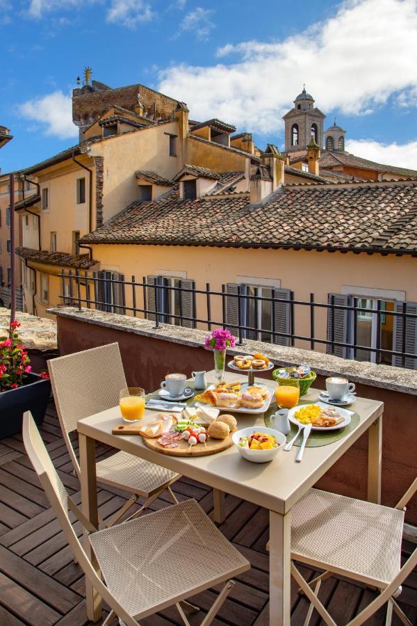 Deluxe Double Room Terrace City View
