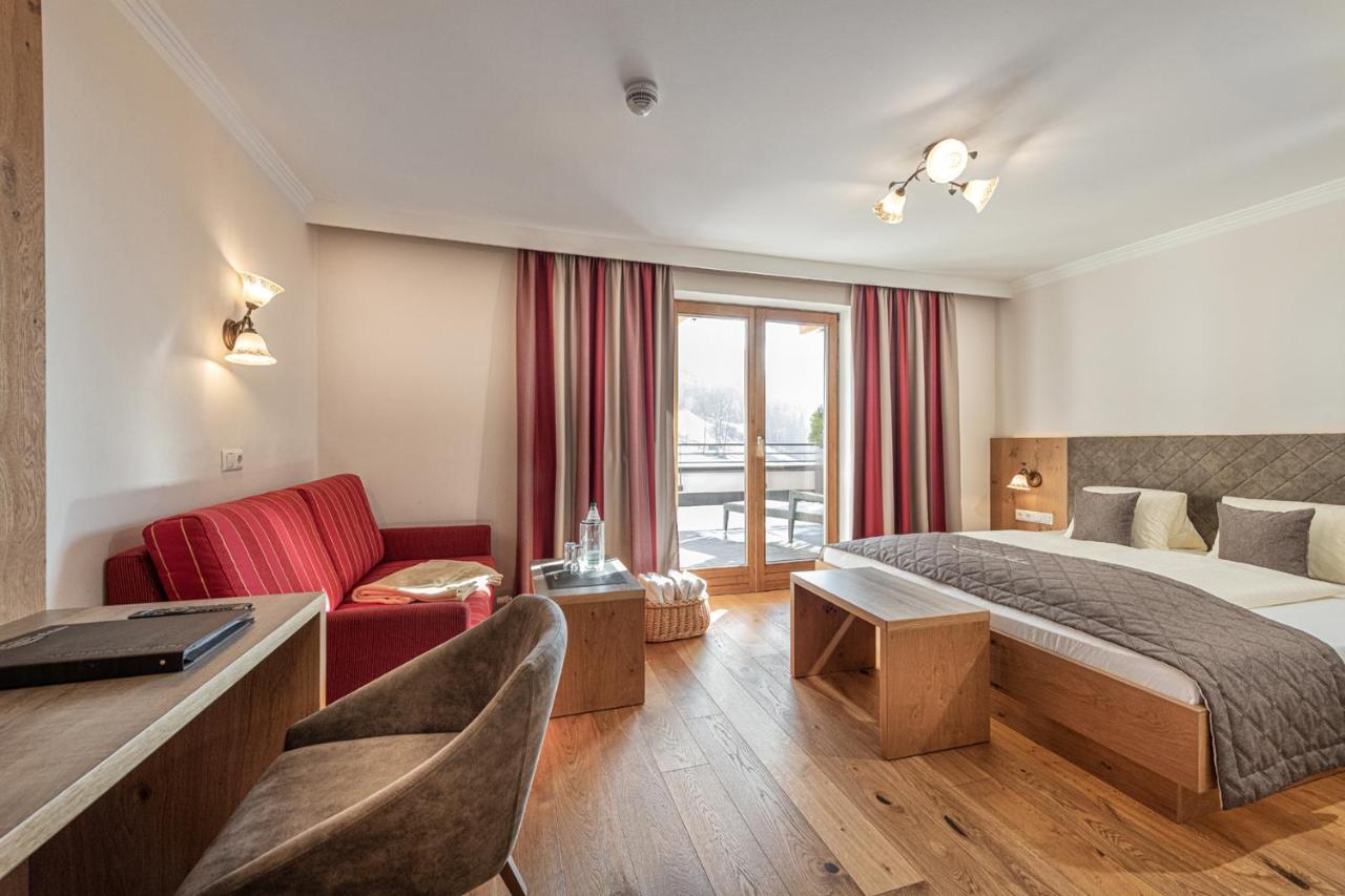 Standard Doppelzimmer mit Balkon