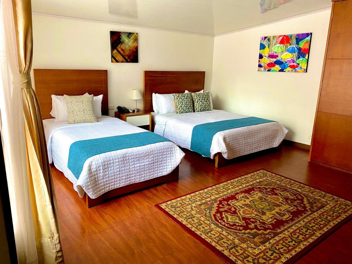 Twin Room