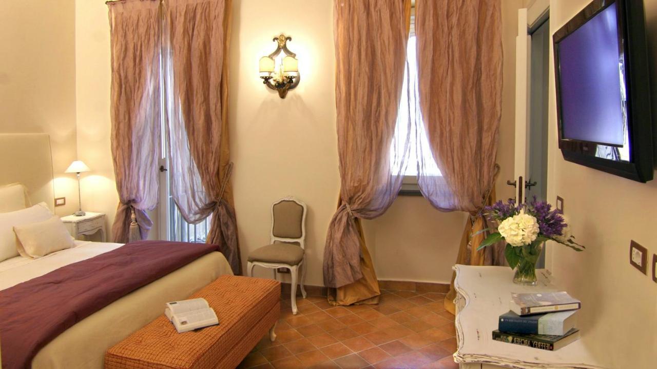 One-Bedroom Apartment Annex Building Via di Ripetta 70