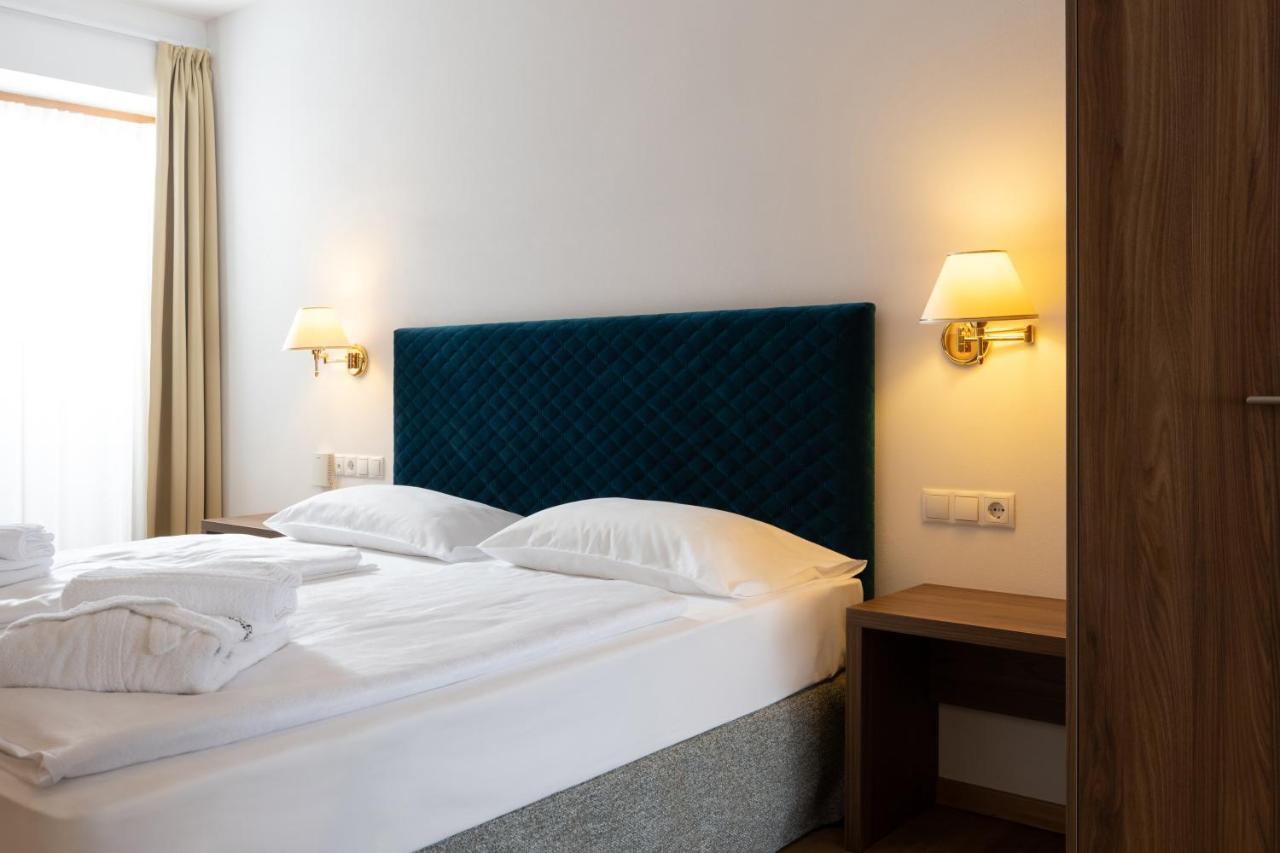Deluxe Double Room Balcony