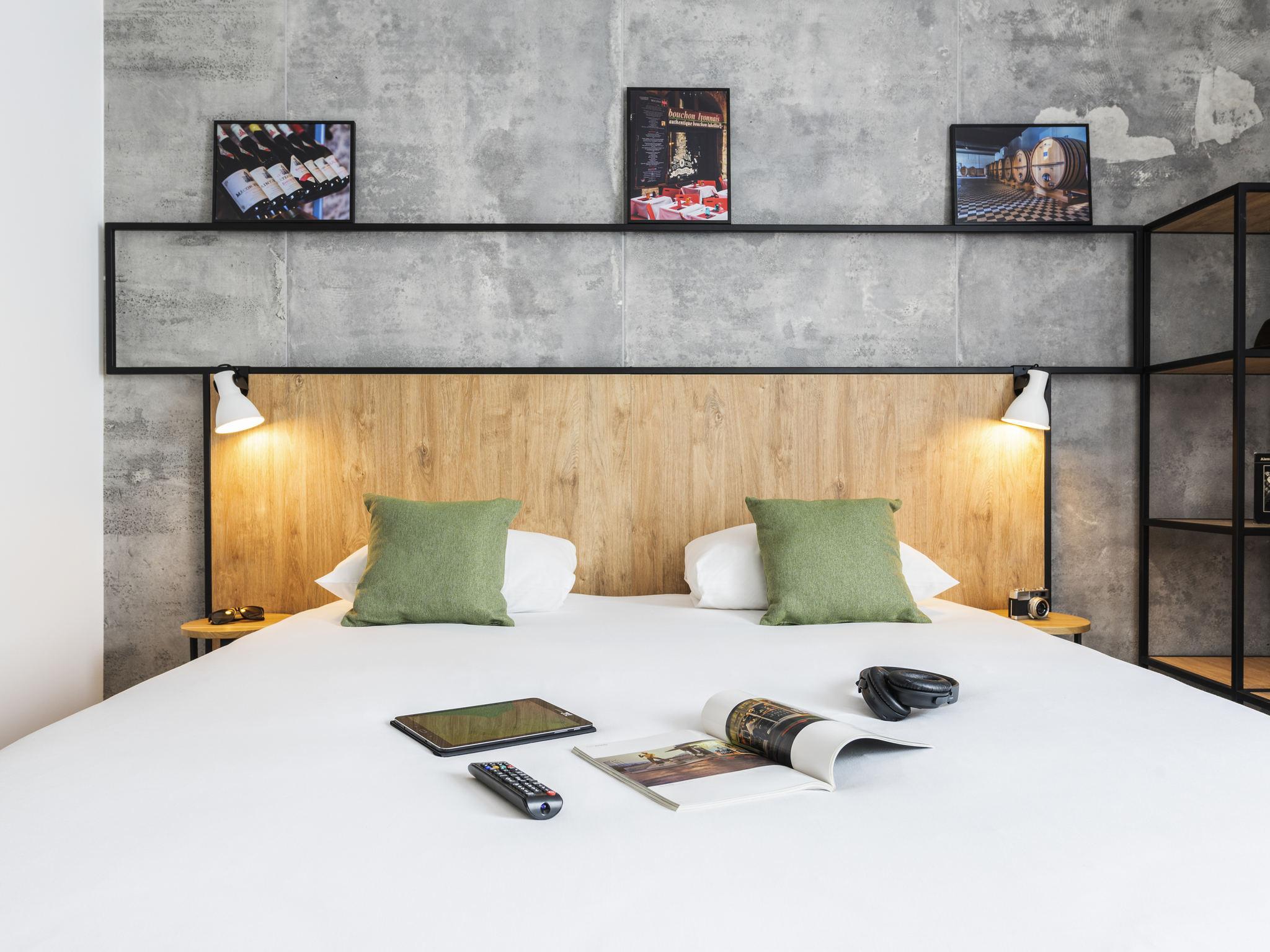 Standard Double Room