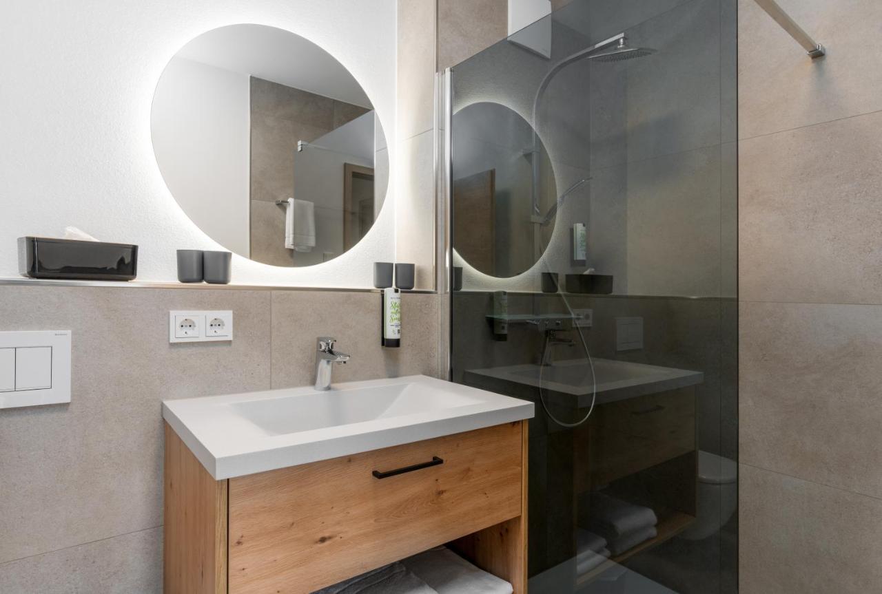 Superior Apartment mit Sauna