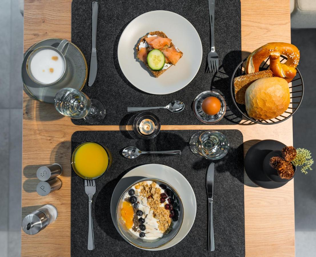 Deluxe Doppelzimmer mit Balkon