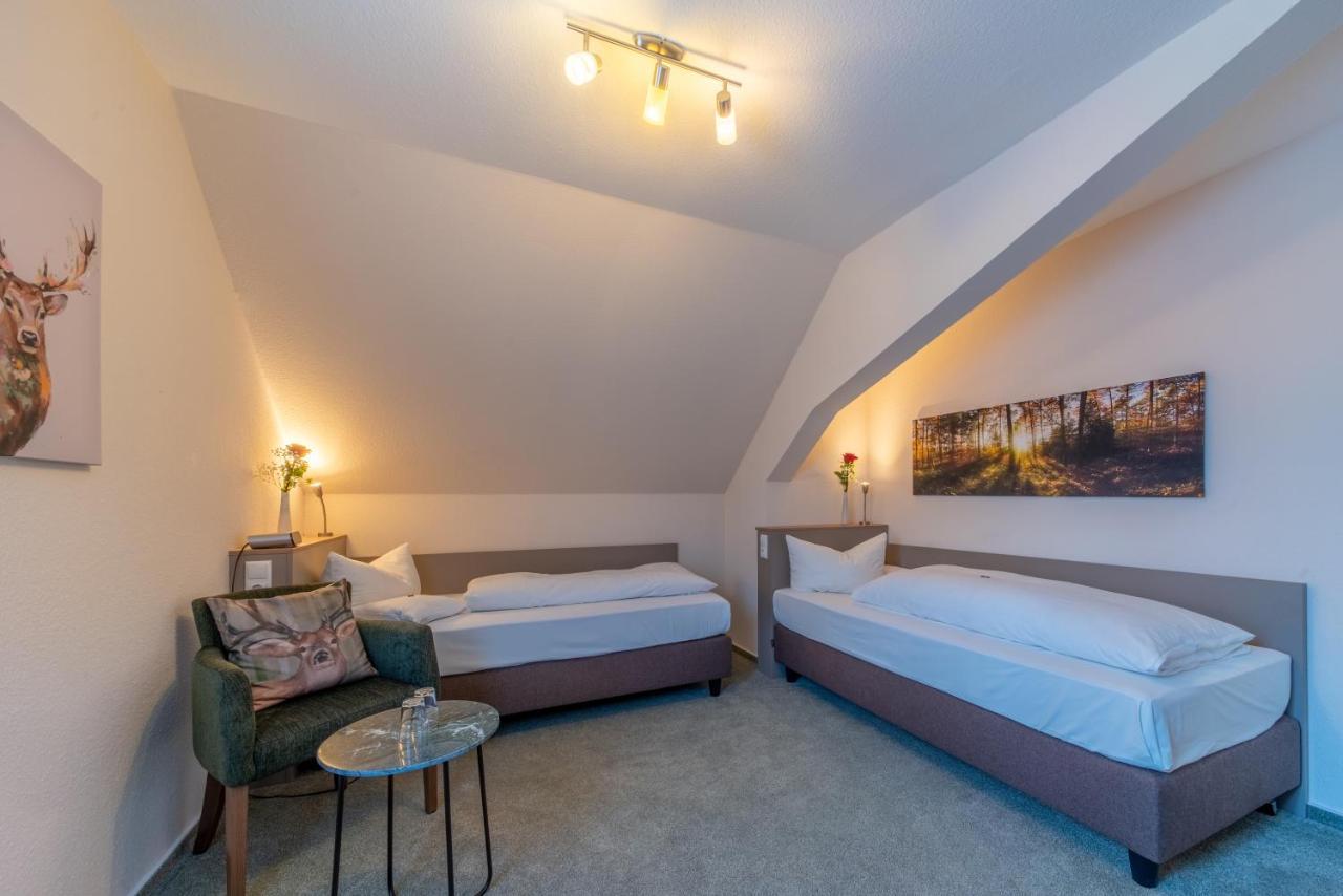 Familienzimmer (4 Erwachsene)