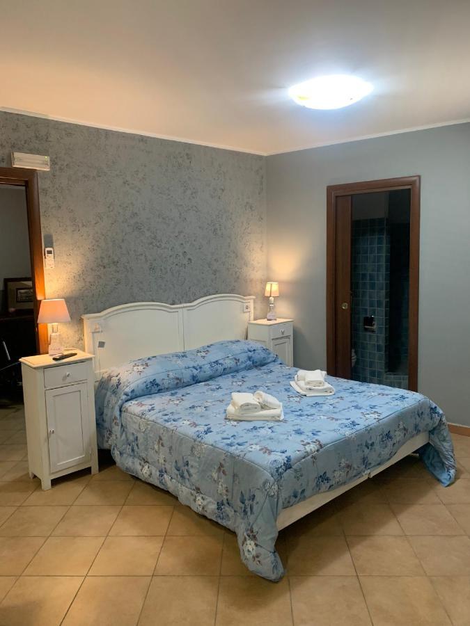 Suite Deluxe con Vasca Idromassaggio
