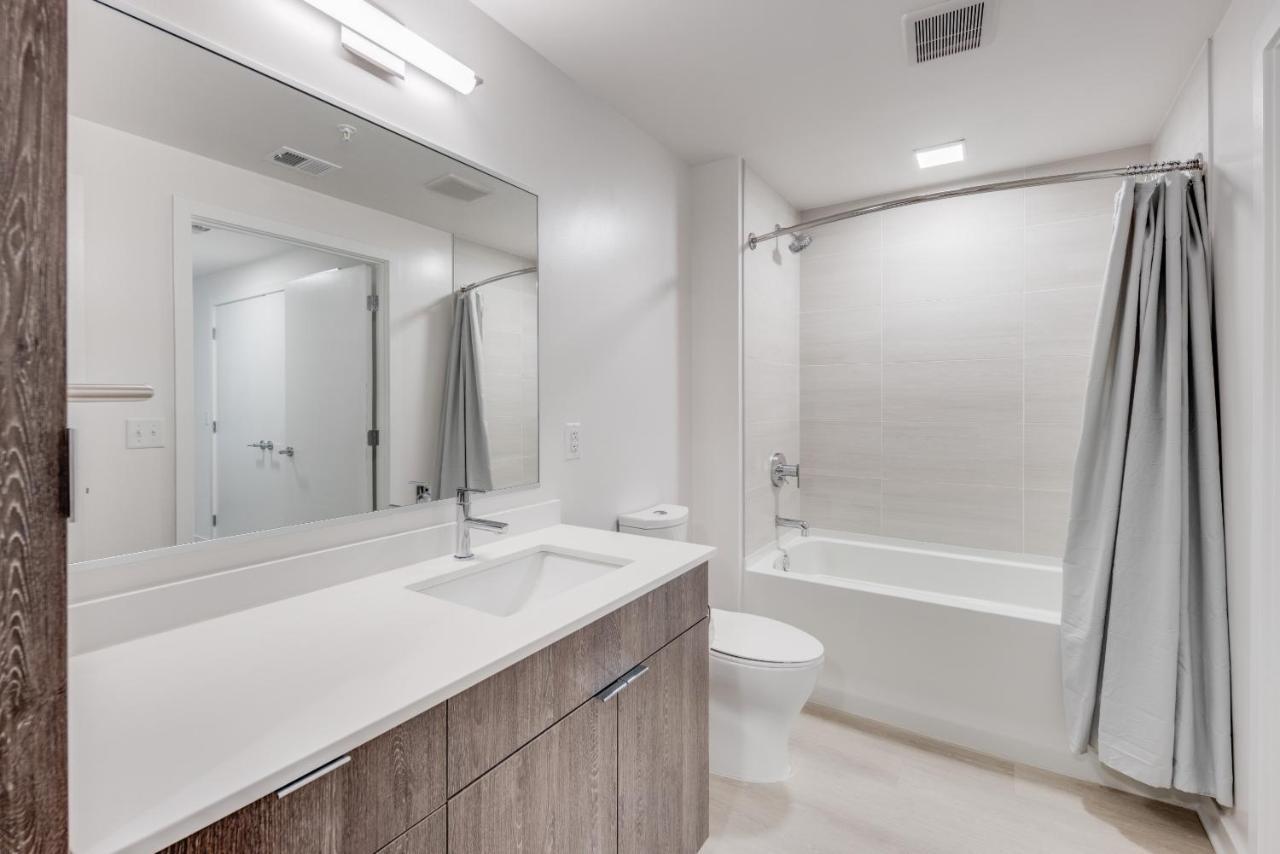 Deluxe One Bedroom Apartment