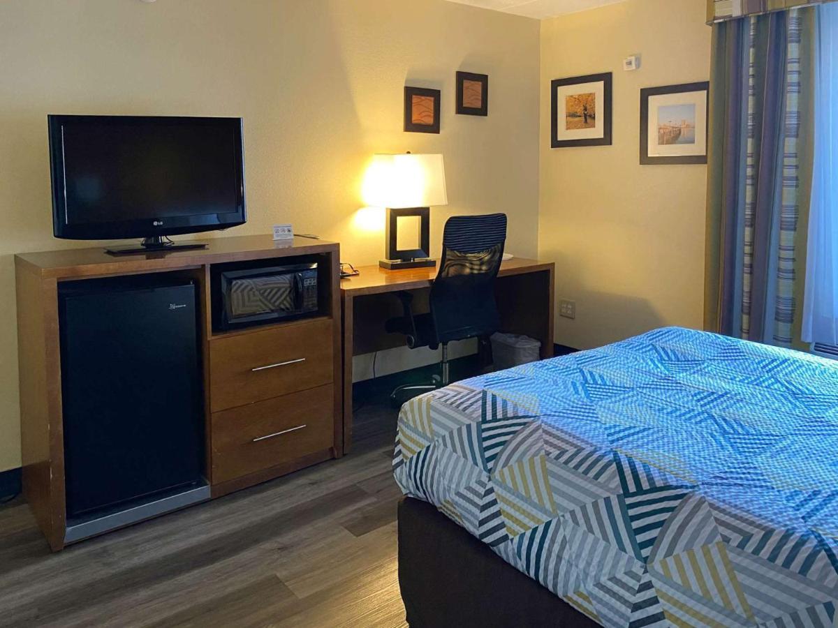 Queen Room - Disability Access - Non-Smoking