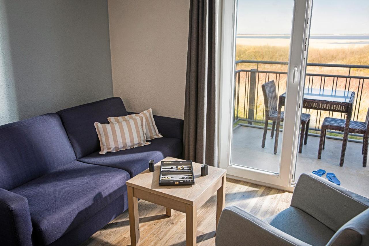 Family Apartment Maisonette mit Wattblick Typ 2