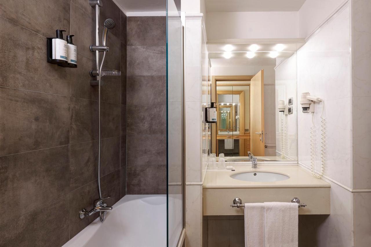 Superior Double or Twin Room Balcony