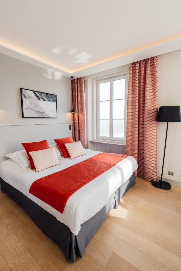 Excellence Double Room Sea View