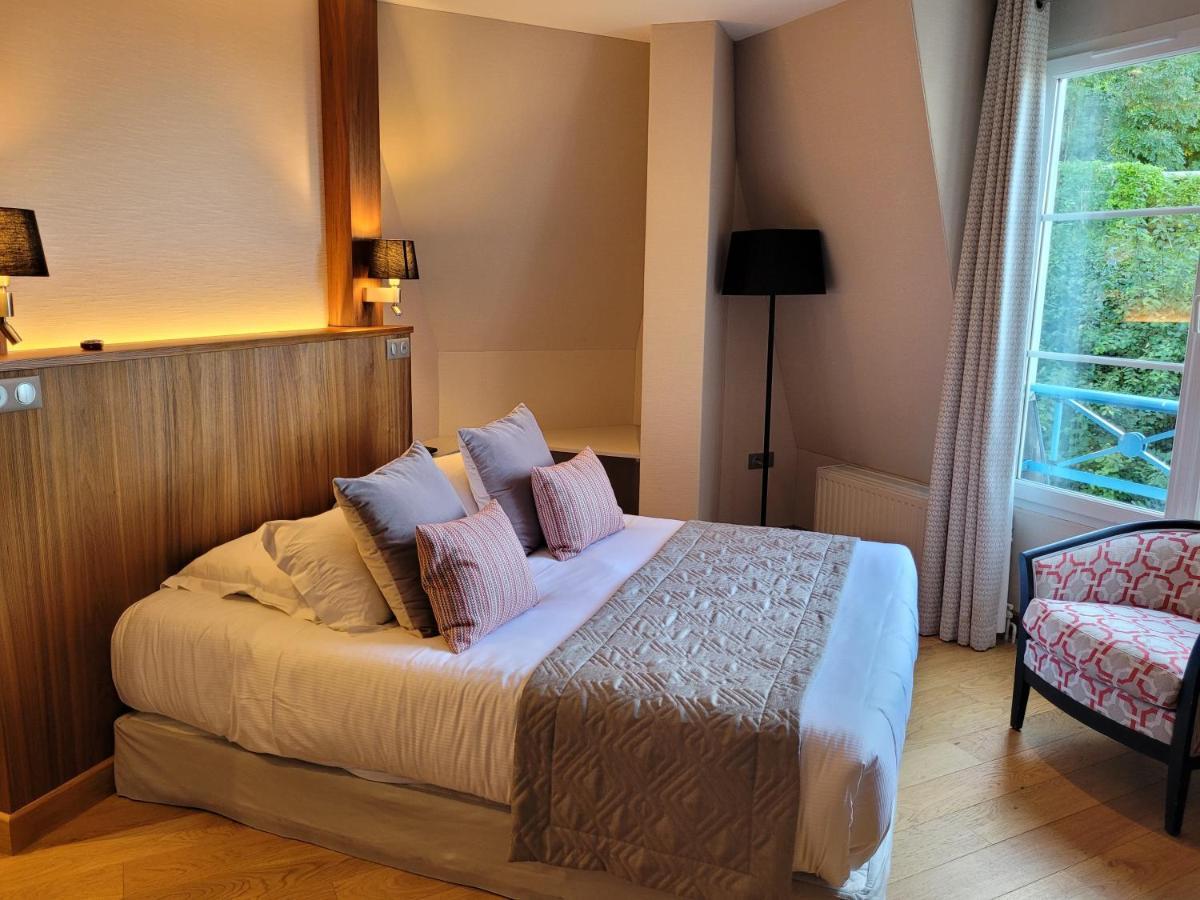 Confort room back view parc