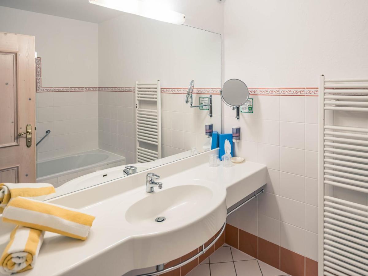 Suite mit 2 Schlafzimmern