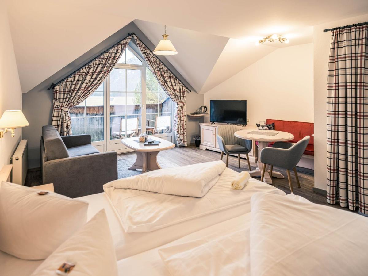 Suite mit Balkon