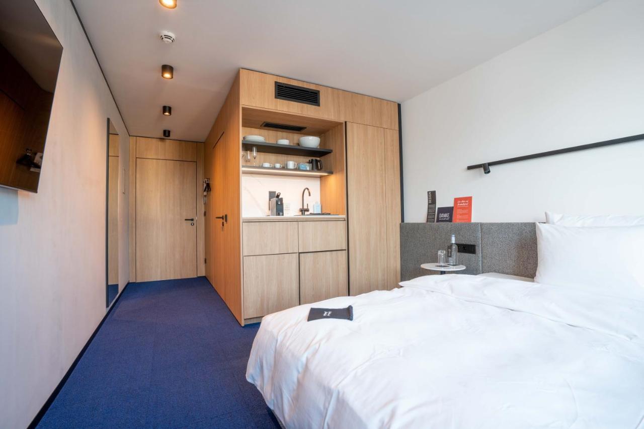 Deluxe Studio mit Queensize-Bett