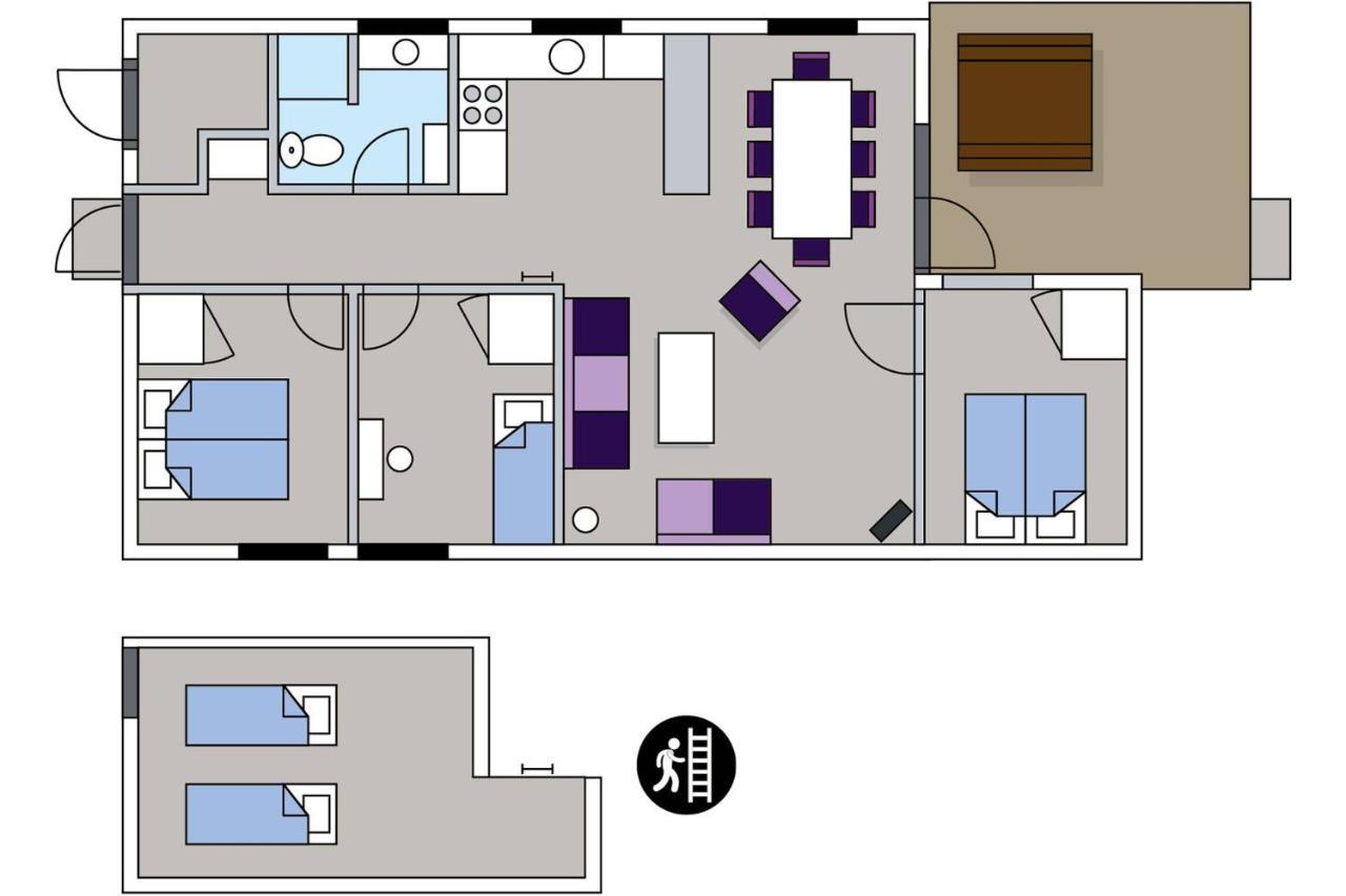 Comfort Holiday Home