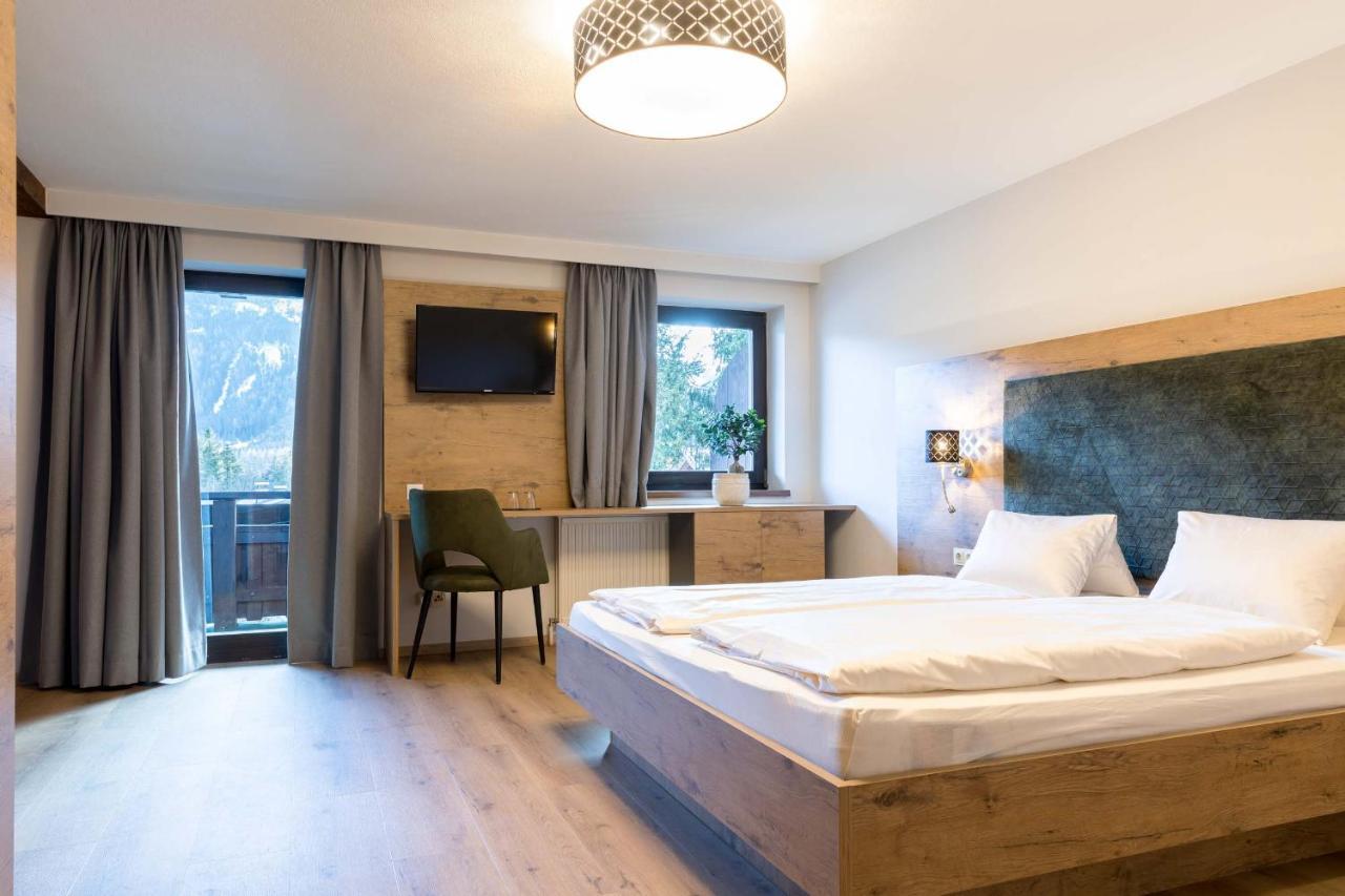 Doppelzimmer im Nebengebäude