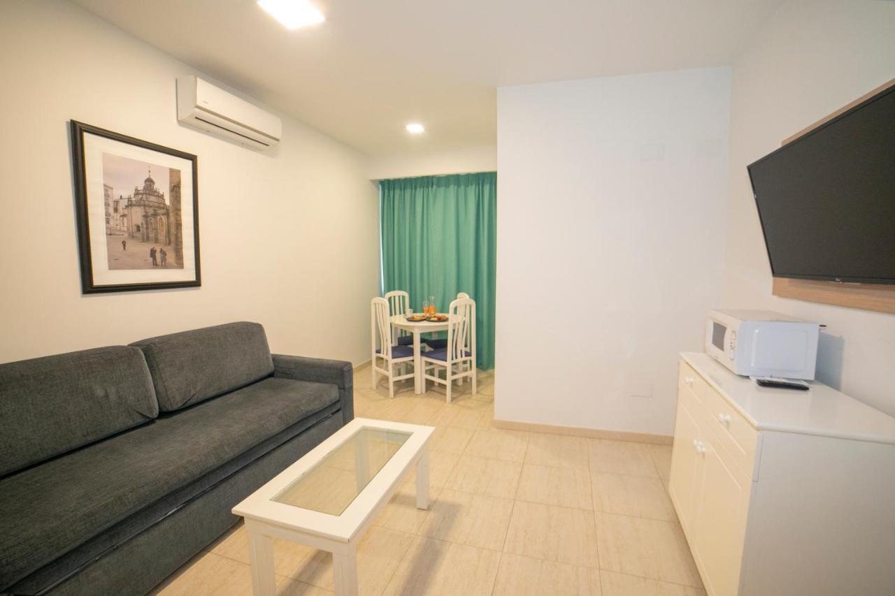 Apartamento de 1 dormitorio