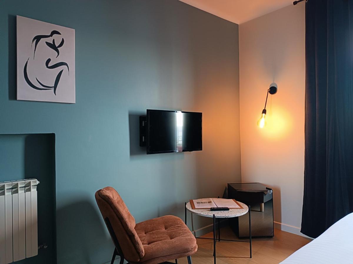 Double Room Terrace
