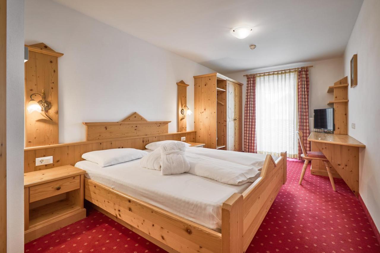 Budget Doppelzimmer mit Balkon in Nordlage