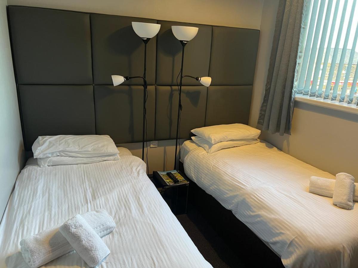 Twin Room Annex