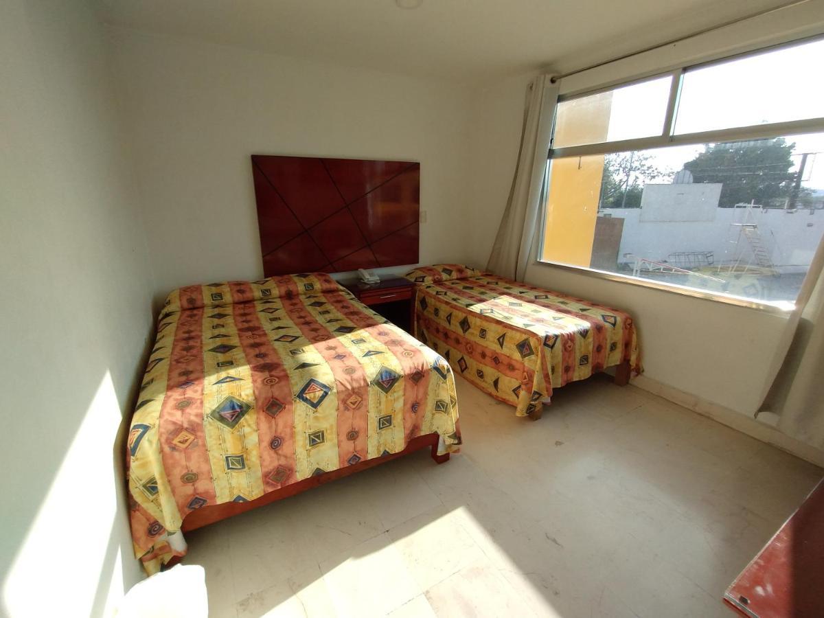 Habitación Doble - 2 camas