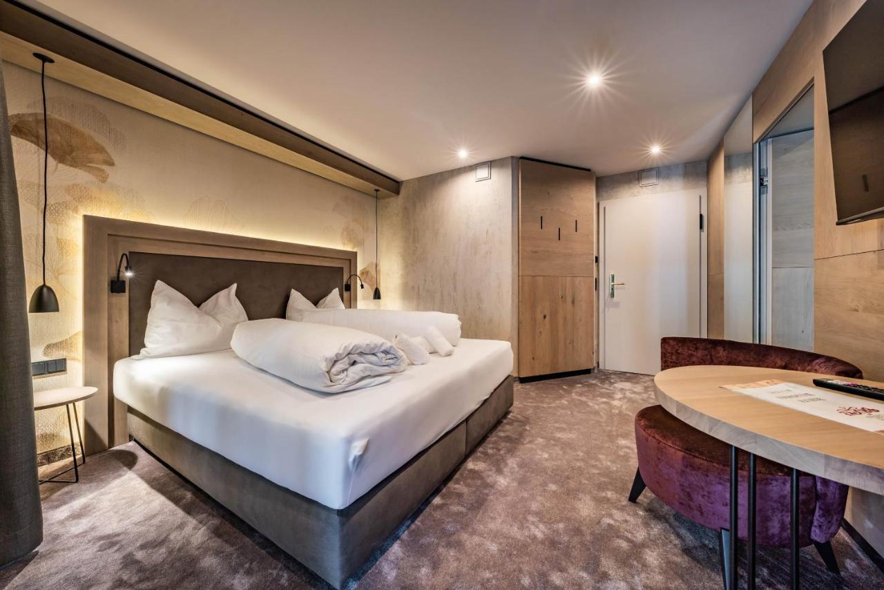 Double Room Balcony