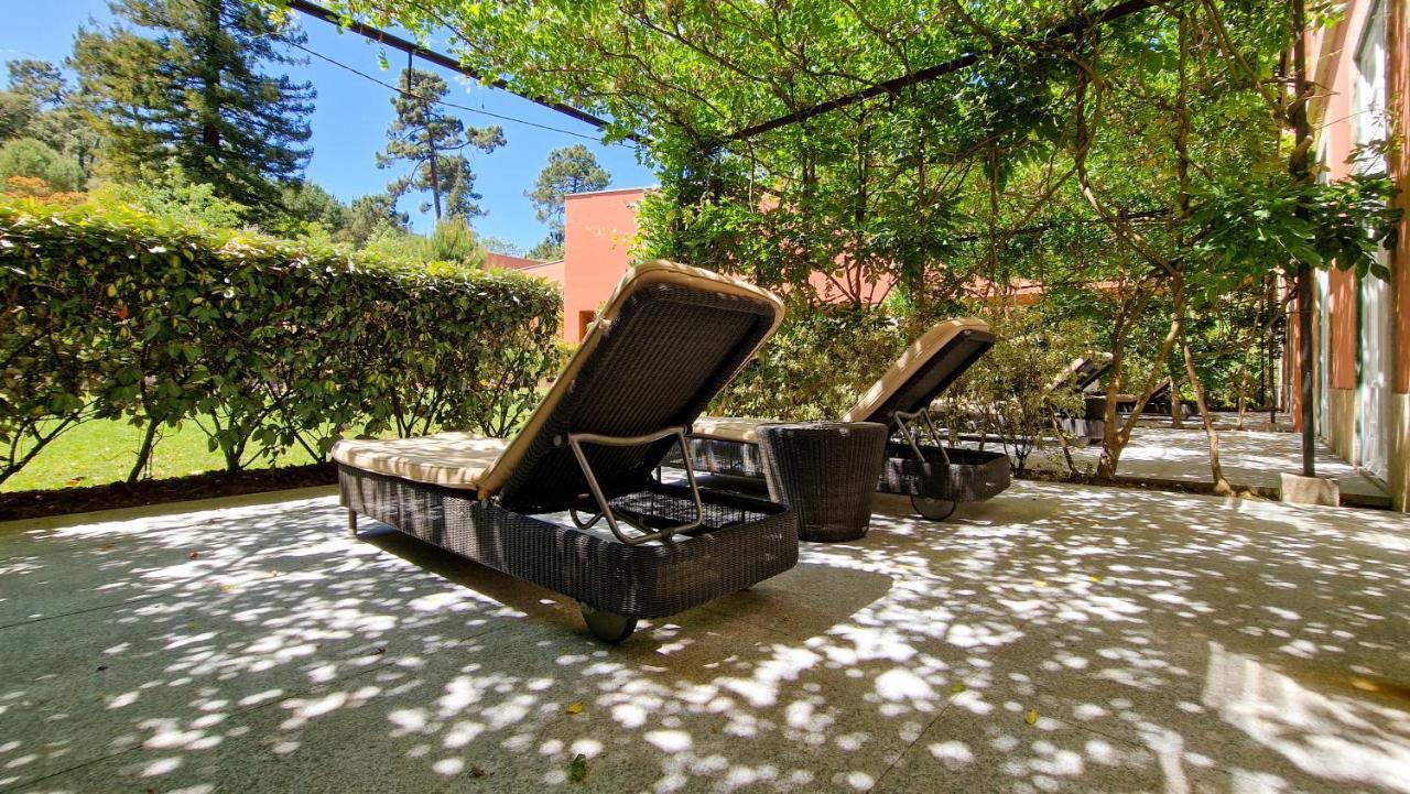 Deluxe Double Garden Room