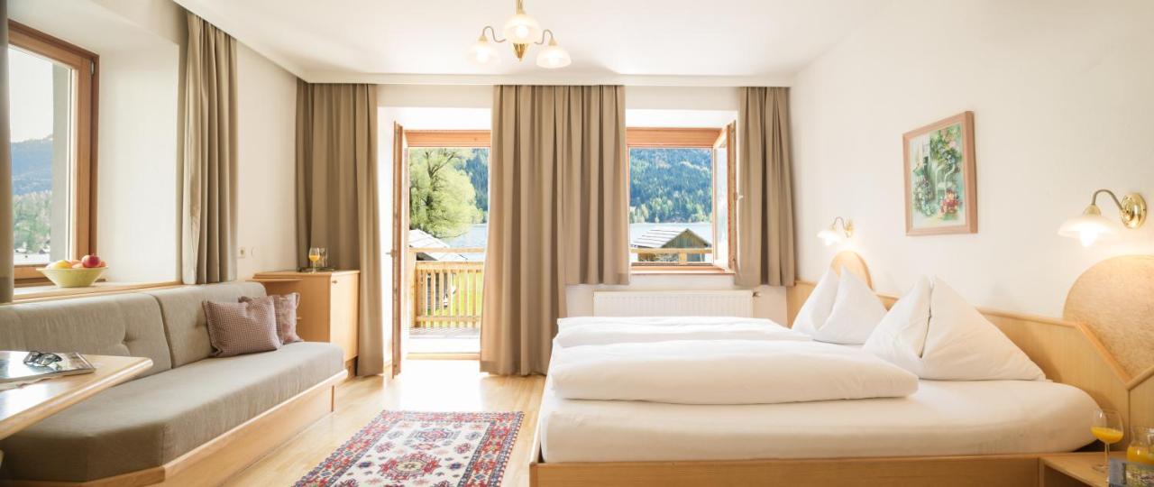 Comfort Doppelzimmer mit Seeblick