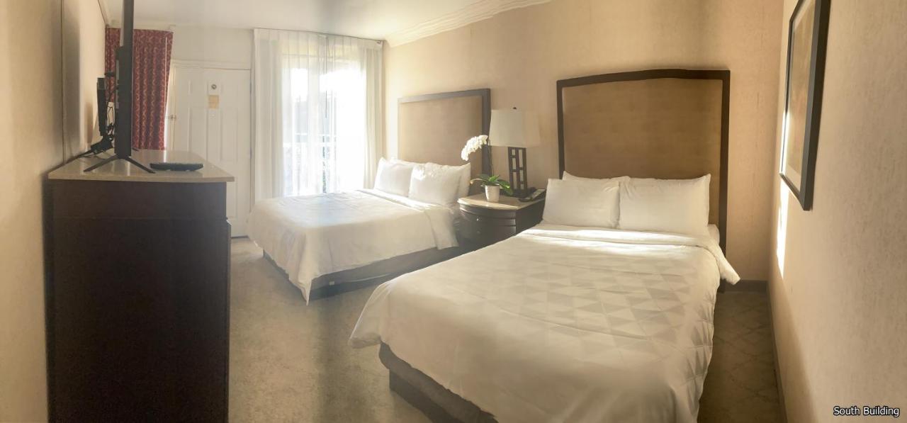 Standard 2 Full Beds Room [South Building]