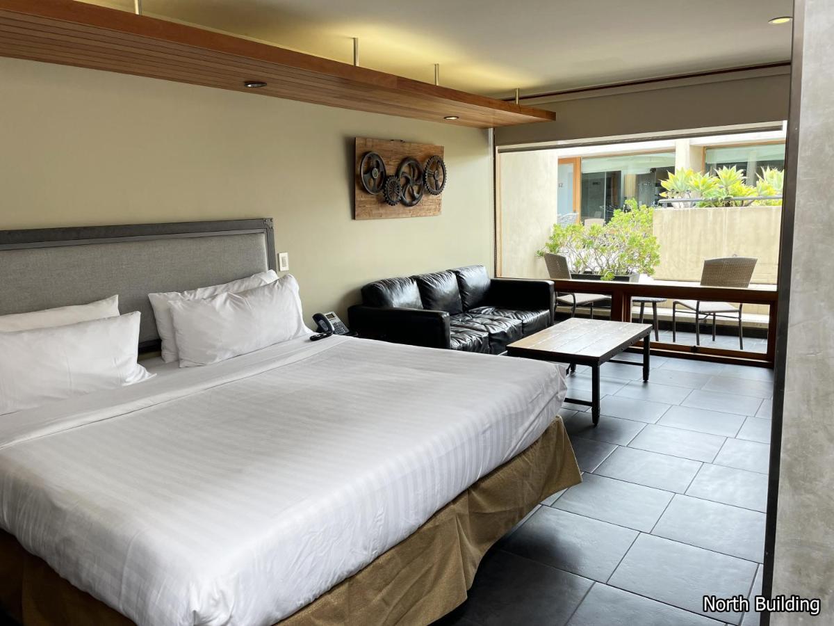 Deluxe King Room [North Building]
