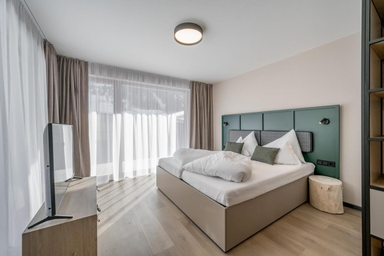 Doppelzimmer mit Terrasse