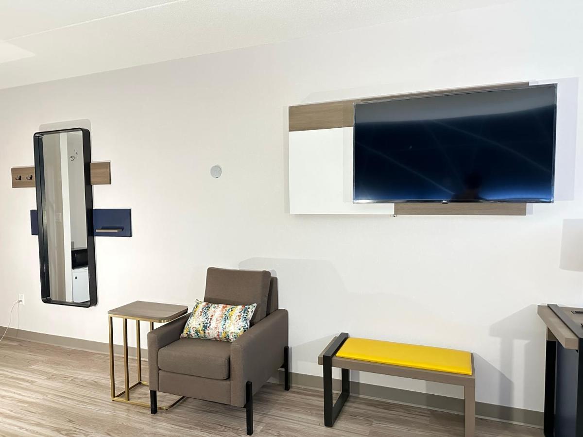 King Suite Sofa Bed Non-Smoking