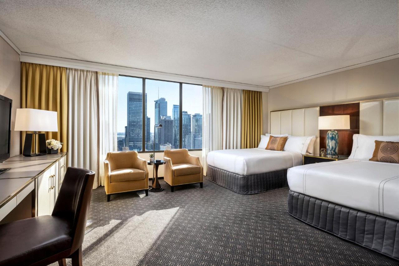 Premium Double Room Two Double Beds