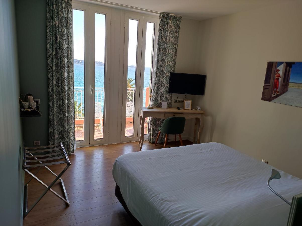 Superior Double Room Full Sea View Terrace