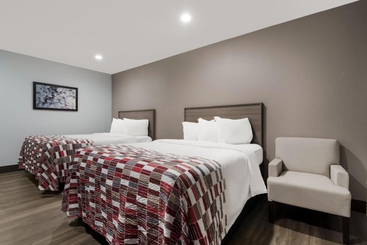 Deluxe Room Two Queen Beds Non-Smoking