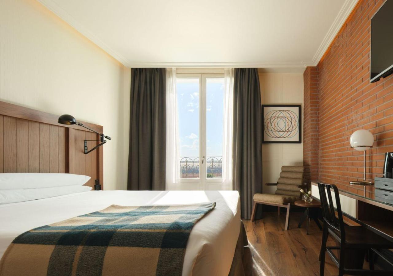 Premium Double or Twin Room Balcony