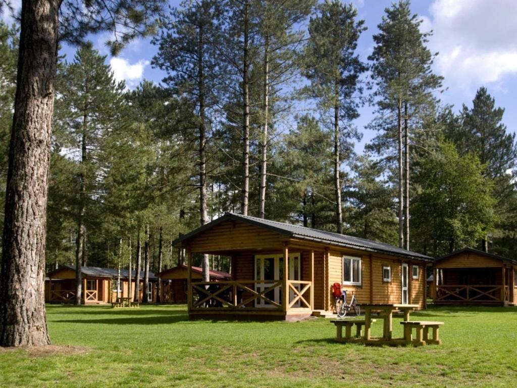 Two-Bedroom Chalet