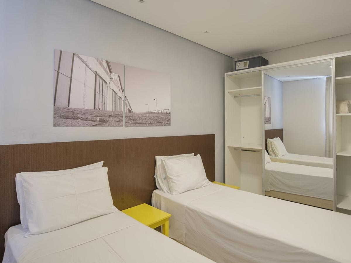 Quarto Standard com 2 Camas de Solteiro