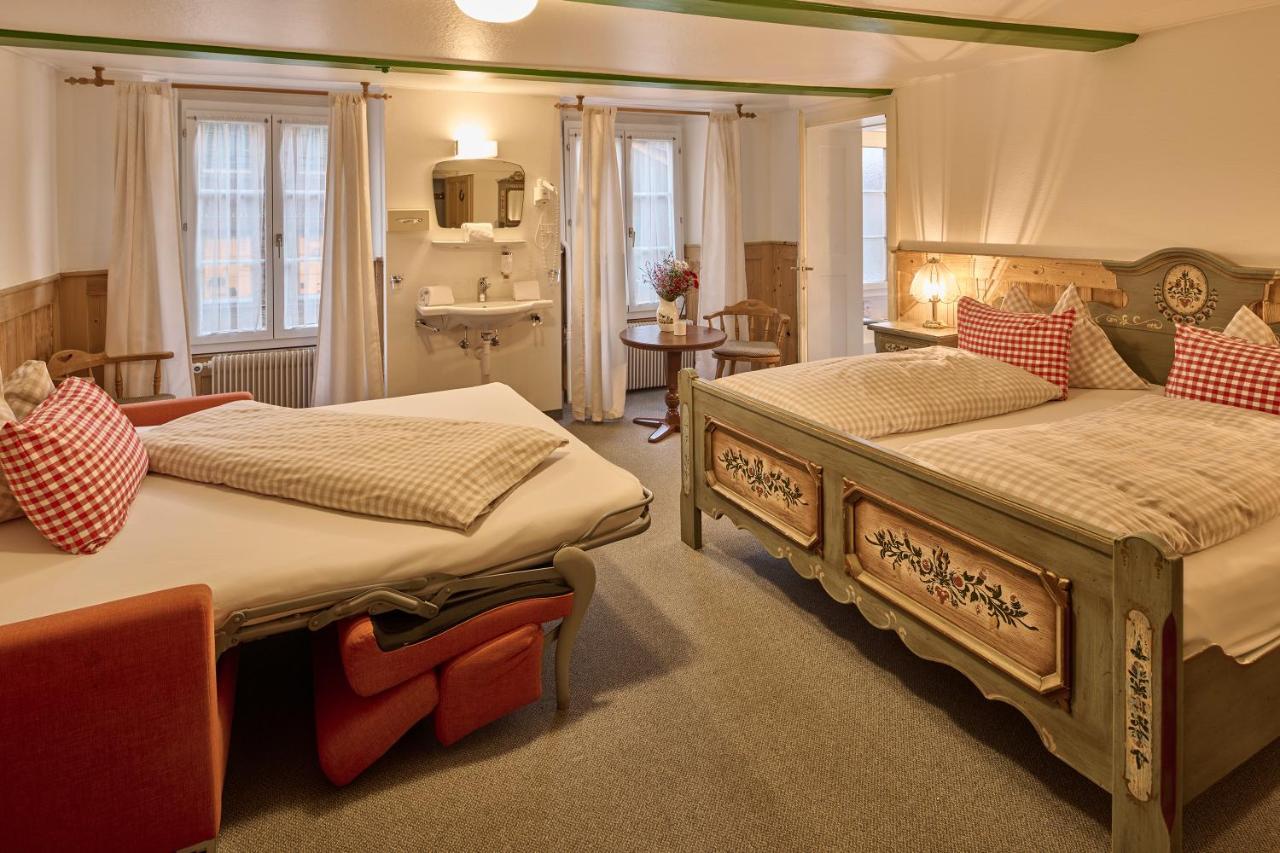 Vierbettzimmer