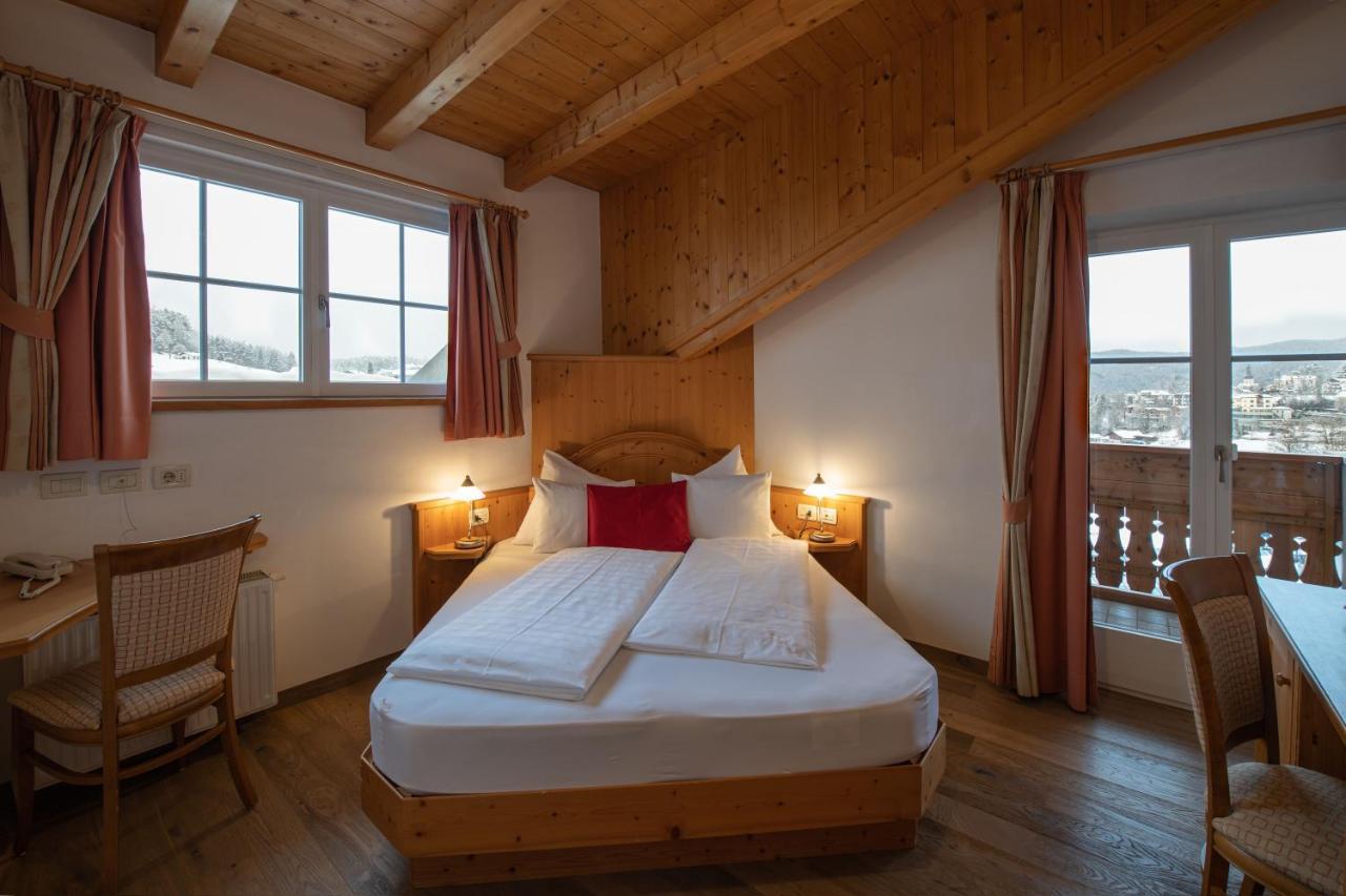 Double Room Balcony