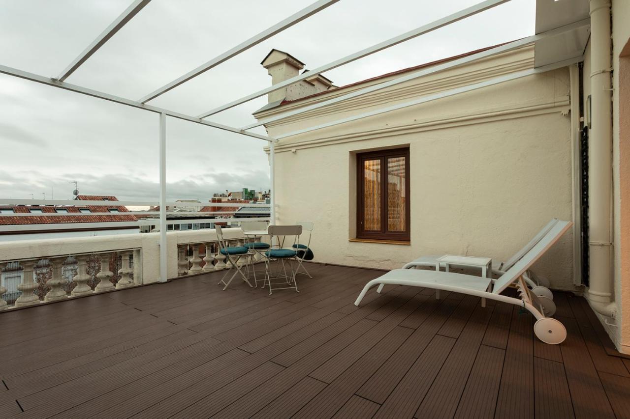 Junior Suite Room Terrace