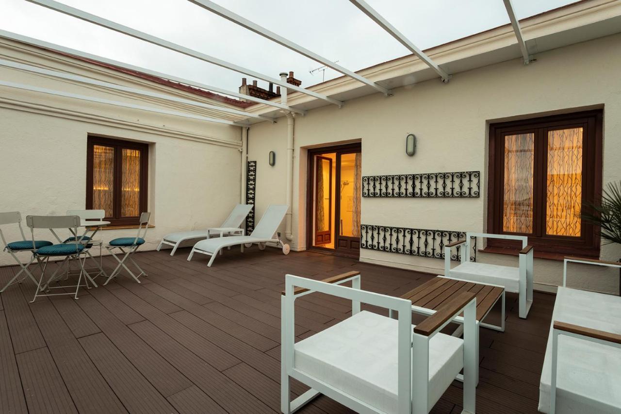 Junior Suite Room Terrace