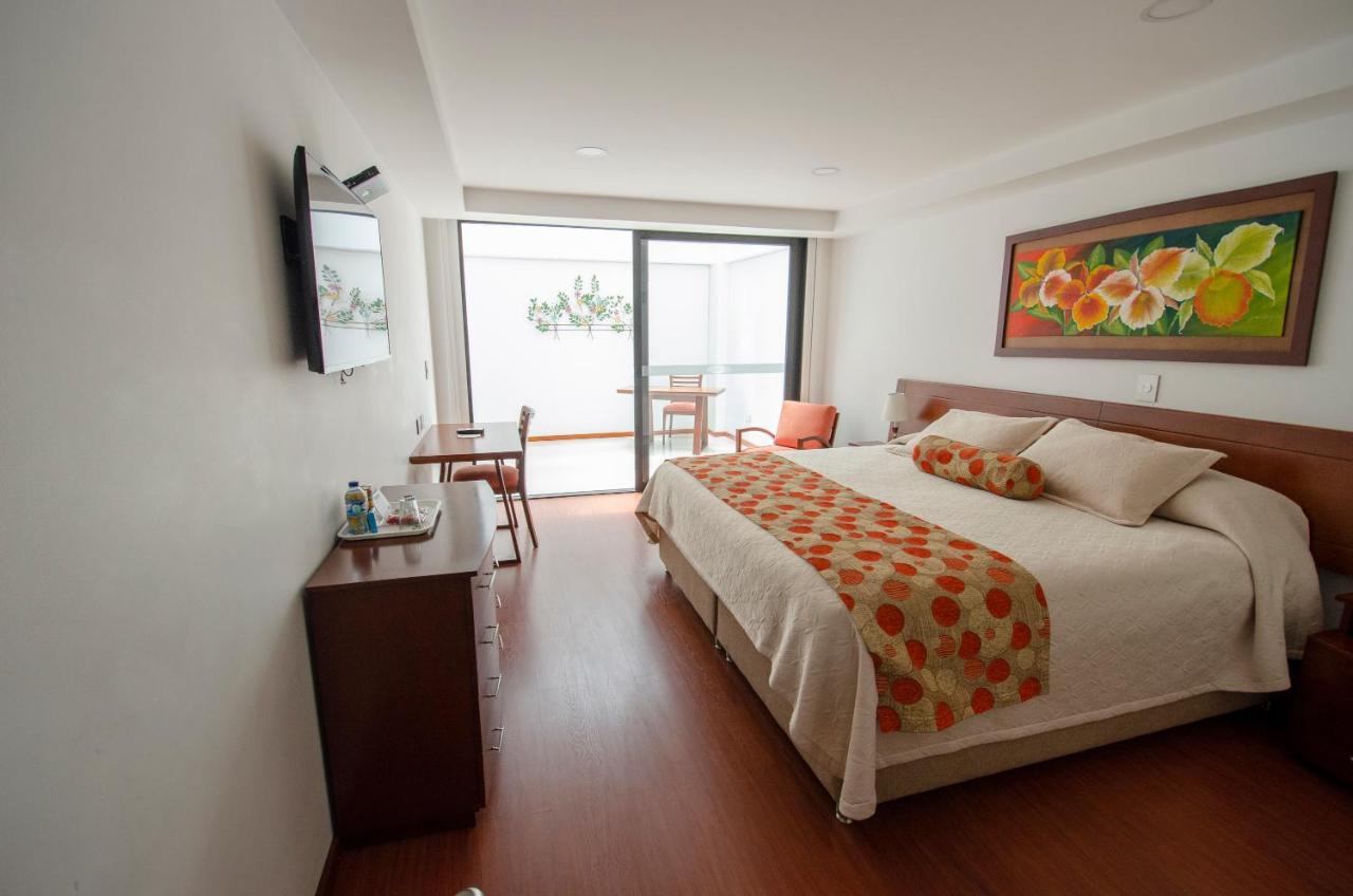 Double Room Terrace